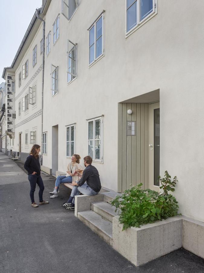 Huebsches Apartment Im Herzen Von Linz Eksteriør bilde