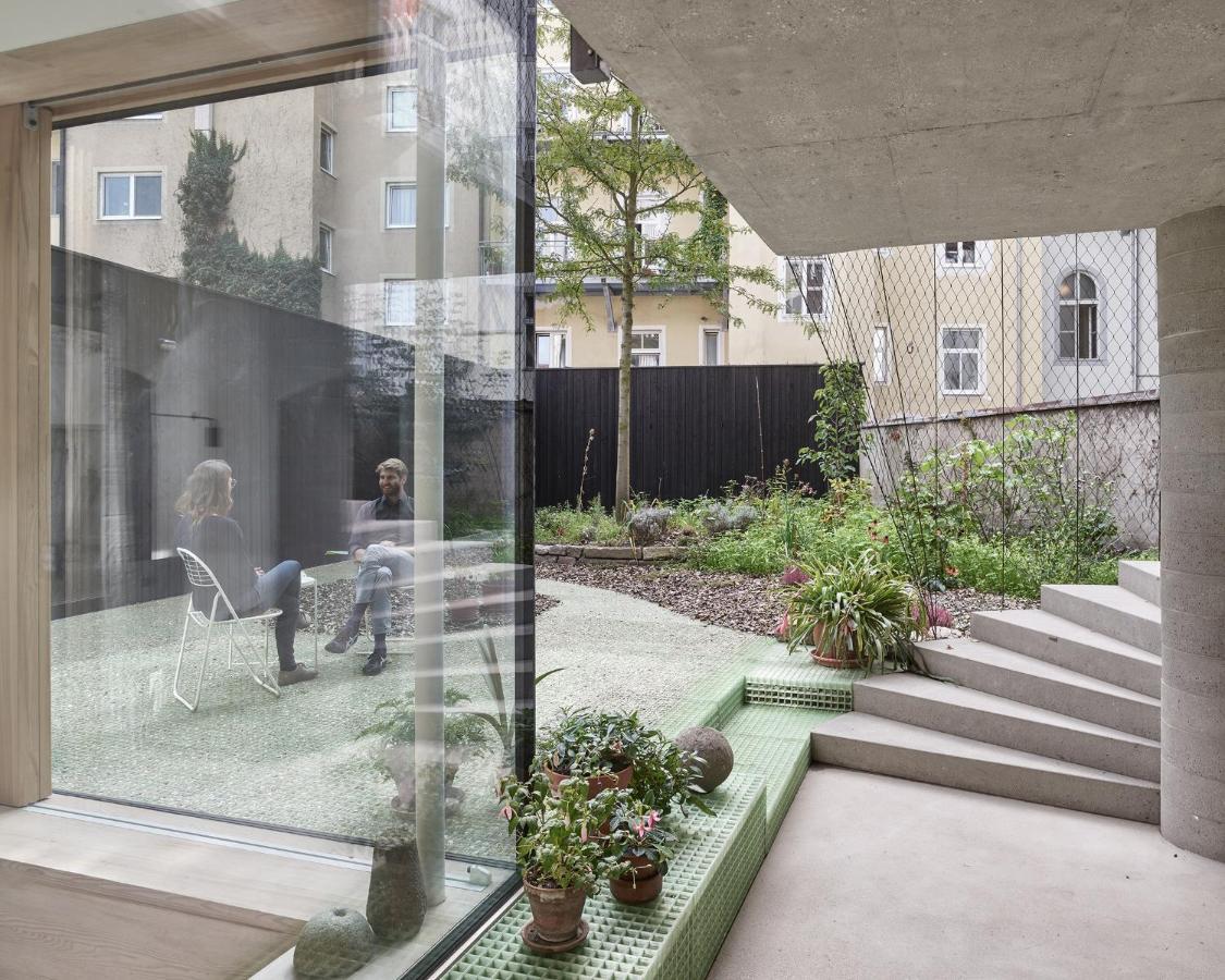 Huebsches Apartment Im Herzen Von Linz Eksteriør bilde
